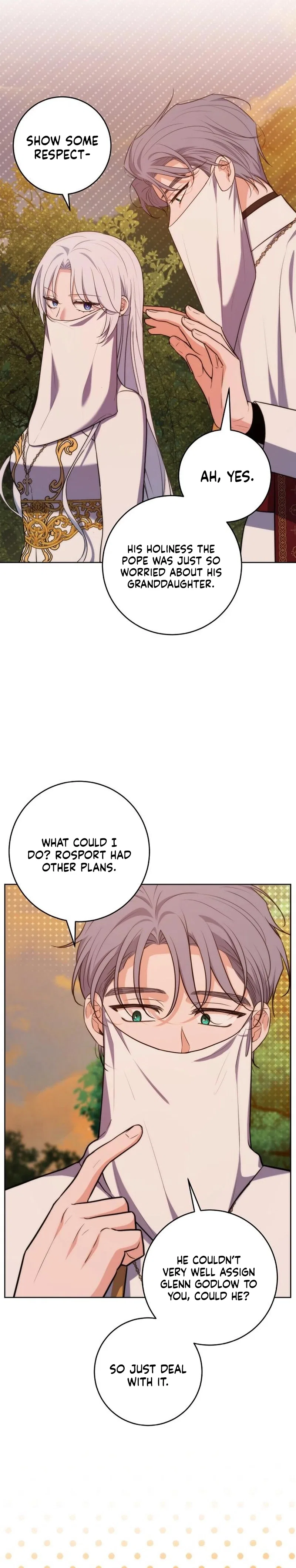 My Husband Married My Stepmother Chapter 32 – Page 8