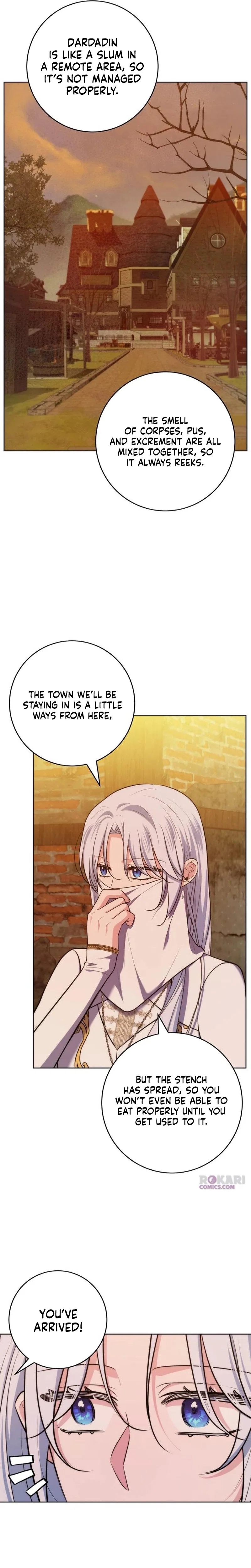 My Husband Married My Stepmother Chapter 32 – Page 10