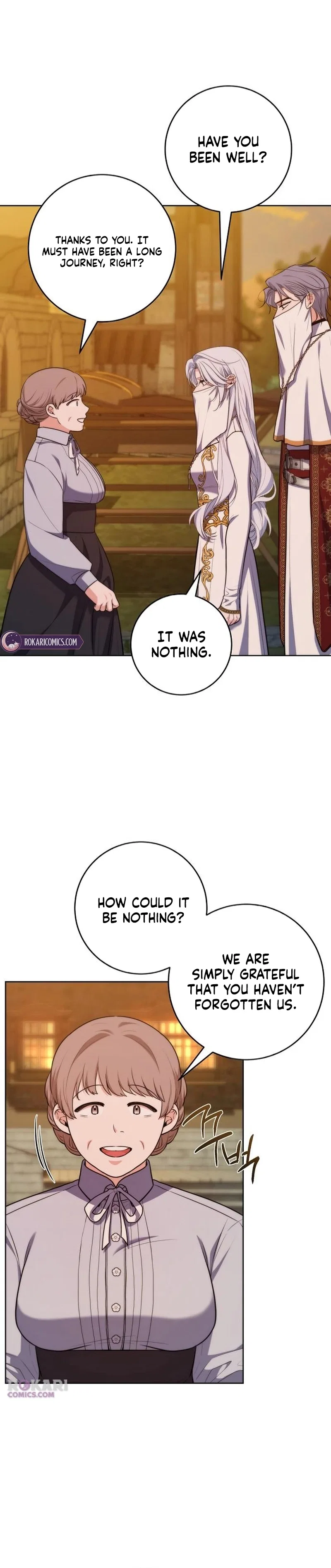 My Husband Married My Stepmother Chapter 32 – Page 11