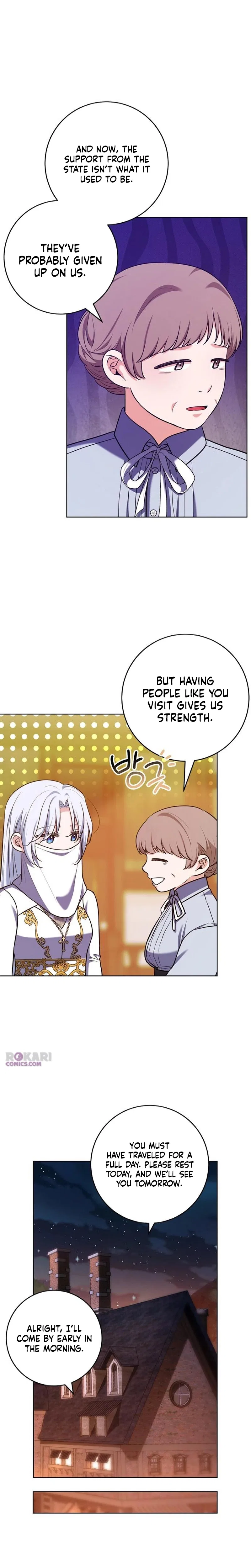 My Husband Married My Stepmother Chapter 32 – Page 14