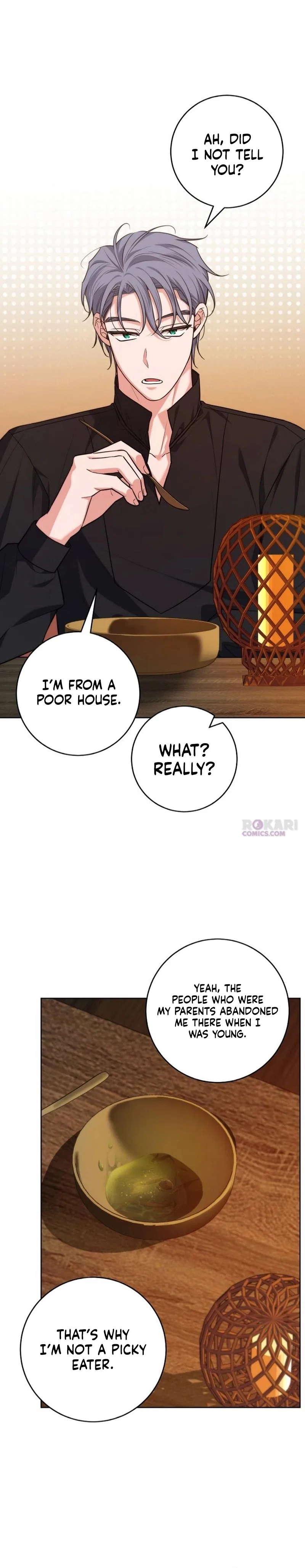 My Husband Married My Stepmother Chapter 32 – Page 16