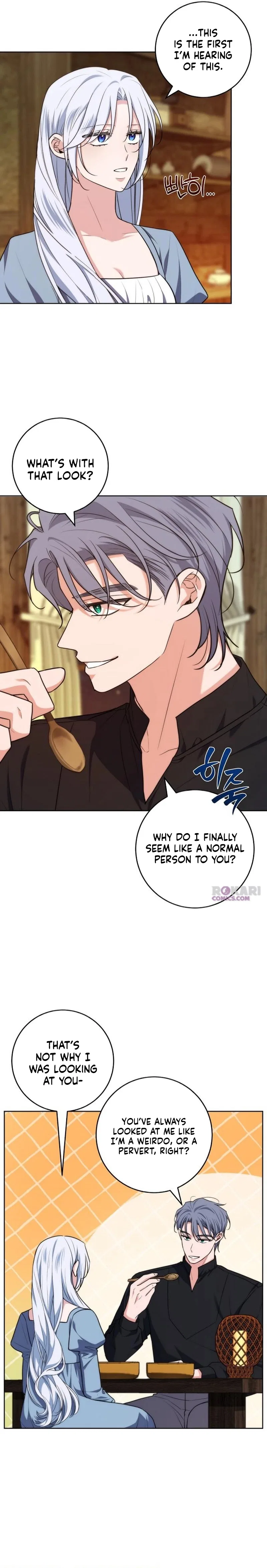 My Husband Married My Stepmother Chapter 32 – Page 17