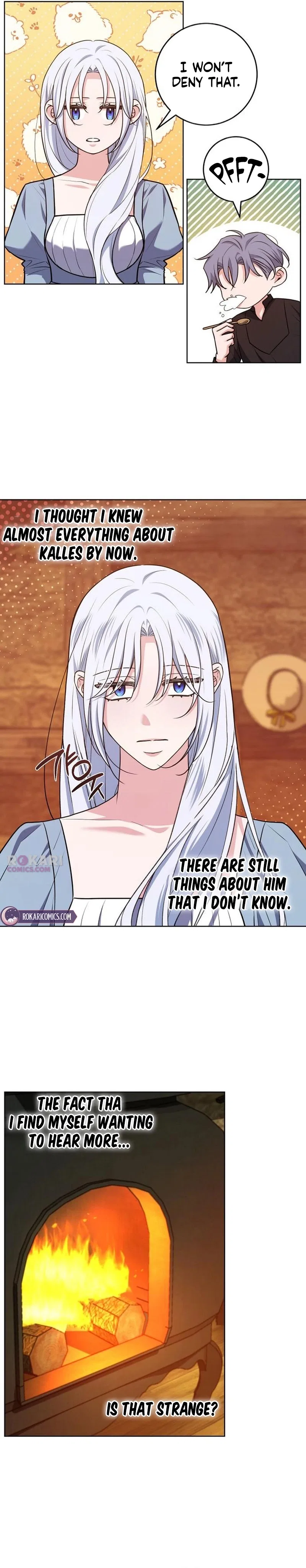 My Husband Married My Stepmother Chapter 32 – Page 18