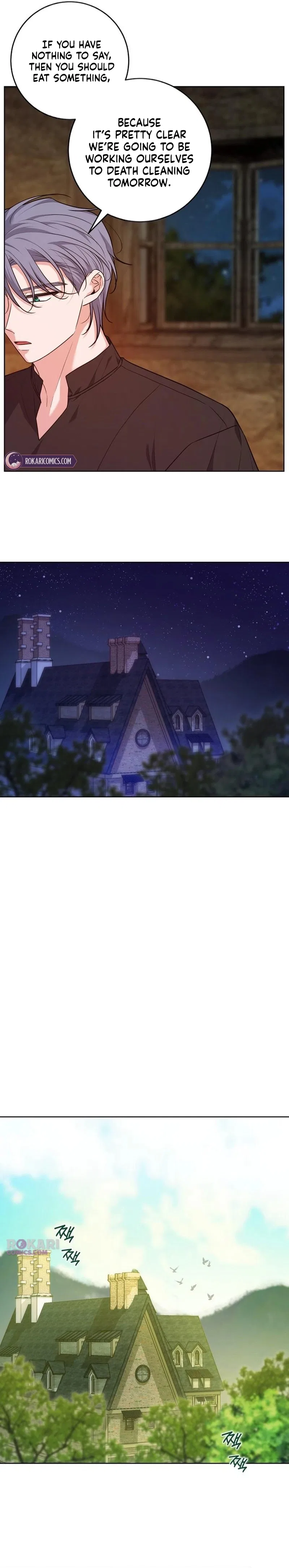 My Husband Married My Stepmother Chapter 32 – Page 20