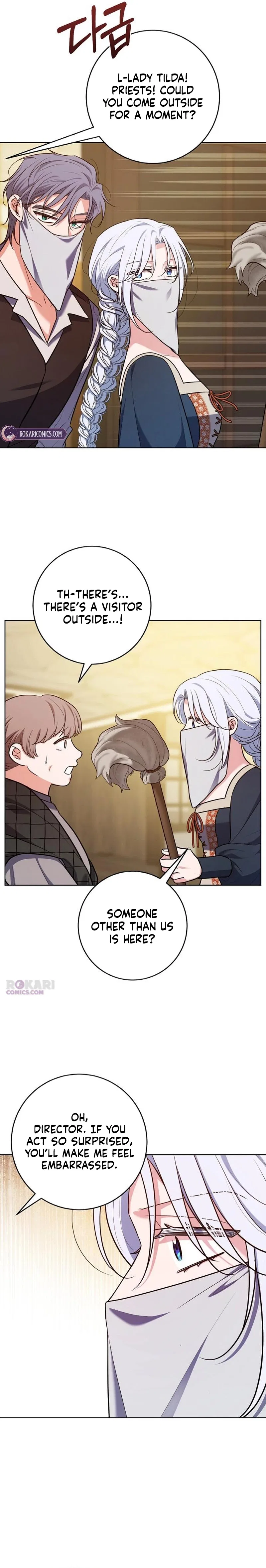My Husband Married My Stepmother Chapter 32 – Page 22