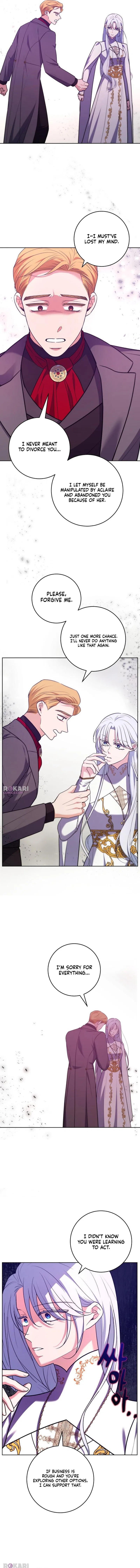 My Husband Married My Stepmother Chapter 31 – Page 2