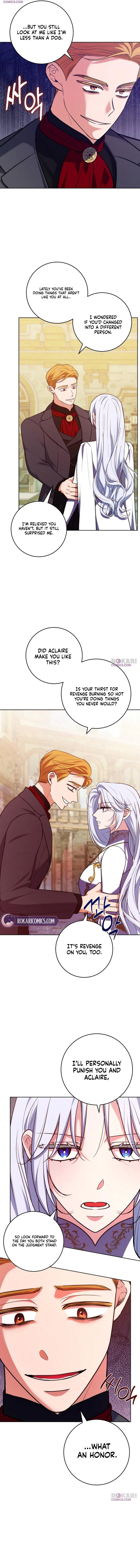 My Husband Married My Stepmother Chapter 31 – Page 3