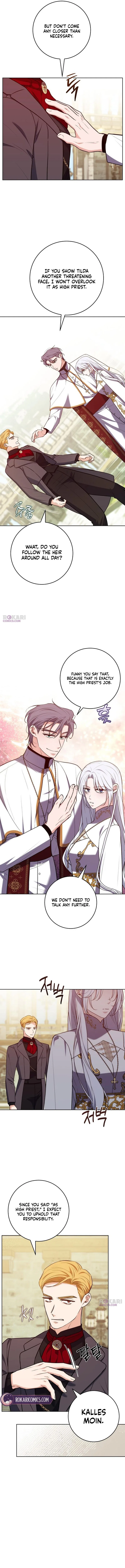 My Husband Married My Stepmother Chapter 31 – Page 4