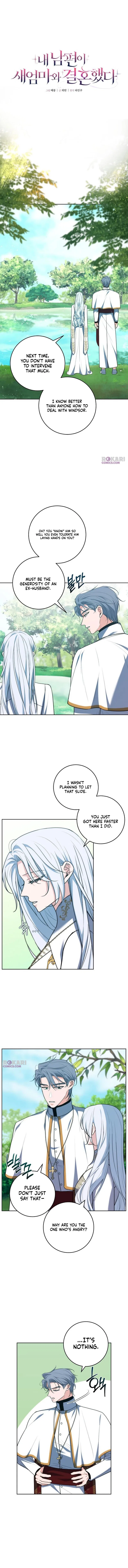My Husband Married My Stepmother Chapter 31 – Page 5