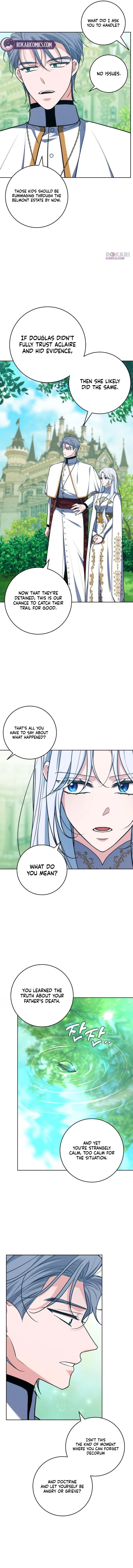 My Husband Married My Stepmother Chapter 31 – Page 6