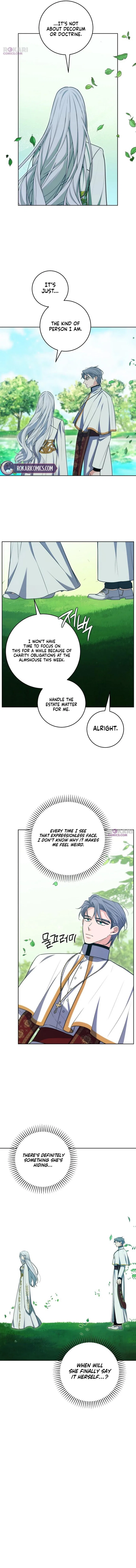 My Husband Married My Stepmother Chapter 31 – Page 7