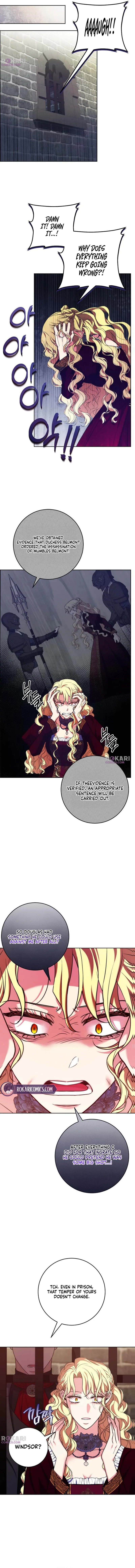 My Husband Married My Stepmother Chapter 31 – Page 8
