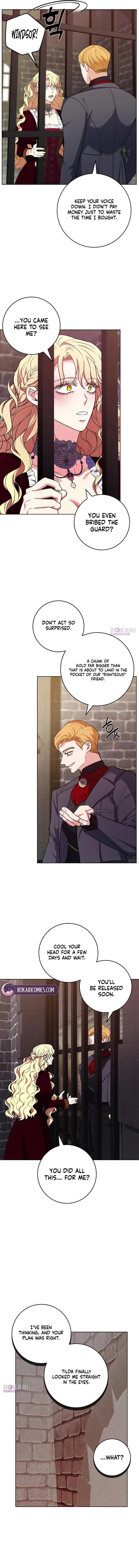 My Husband Married My Stepmother Chapter 31 – Page 9