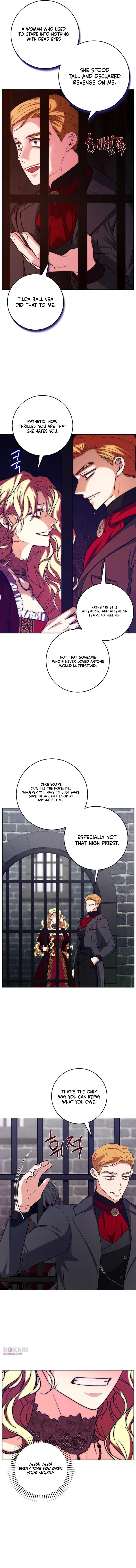 My Husband Married My Stepmother Chapter 31 – Page 10