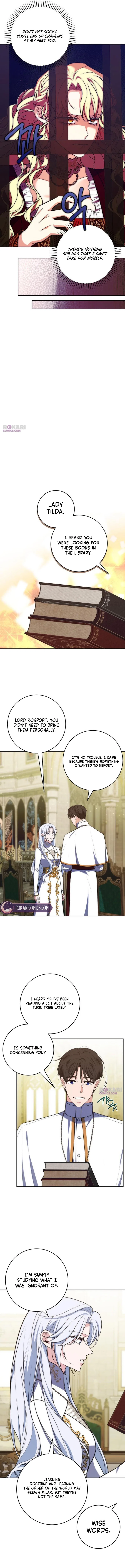 My Husband Married My Stepmother Chapter 31 – Page 11