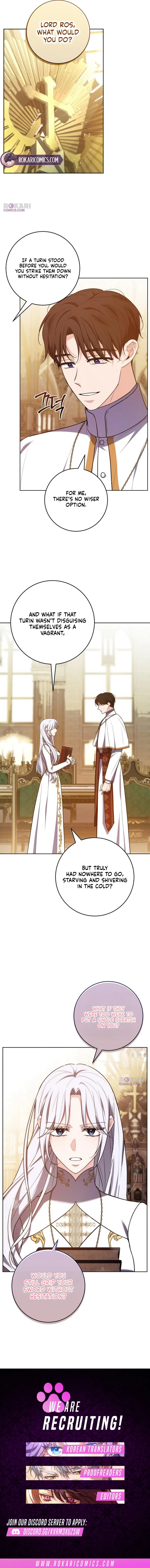 My Husband Married My Stepmother Chapter 31 – Page 13