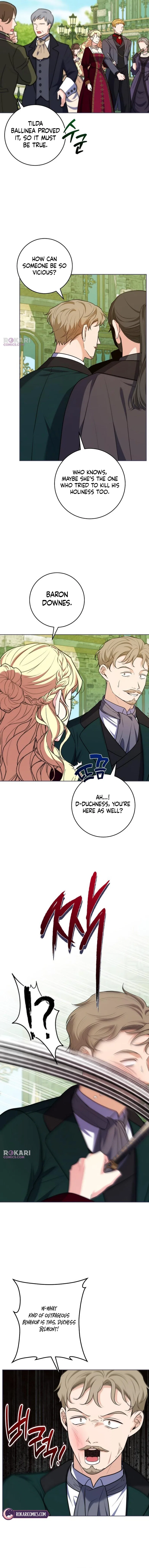 My Husband Married My Stepmother Chapter 30 – Page 4