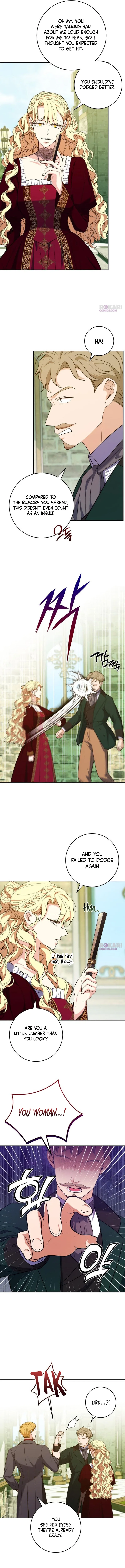 My Husband Married My Stepmother Chapter 30 – Page 5