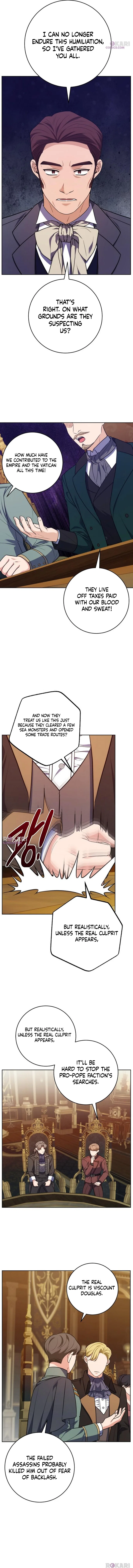 My Husband Married My Stepmother Chapter 30 – Page 7