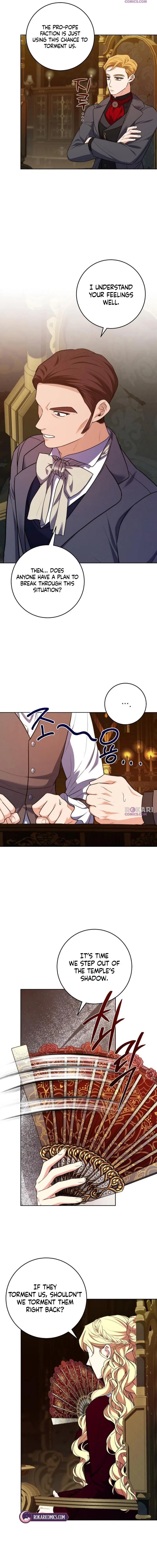 My Husband Married My Stepmother Chapter 30 – Page 8