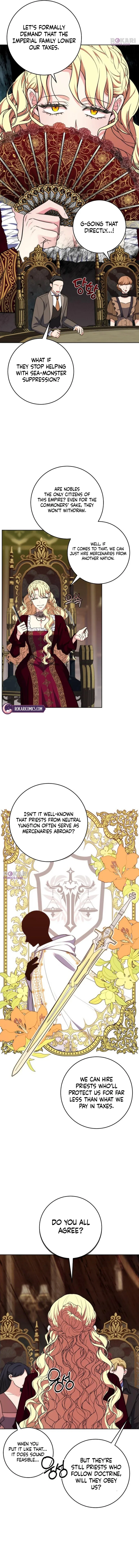 My Husband Married My Stepmother Chapter 30 – Page 9