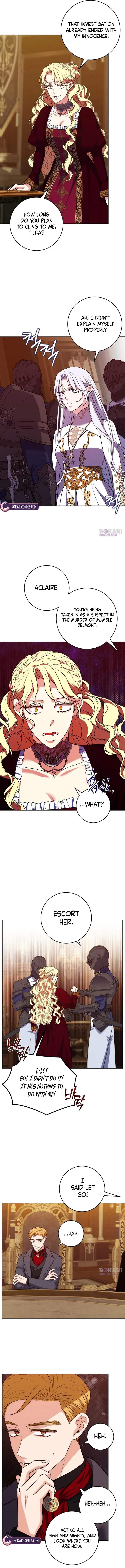 My Husband Married My Stepmother Chapter 30 – Page 11