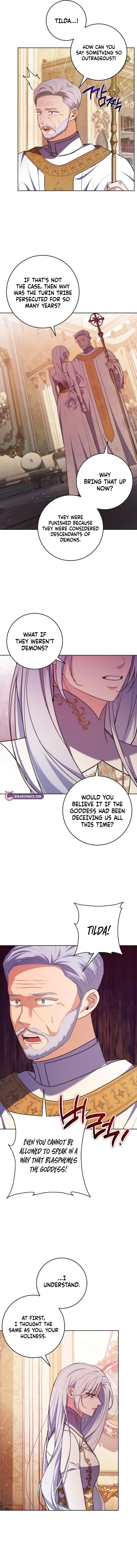 My Husband Married My Stepmother Chapter 29 – Page 3