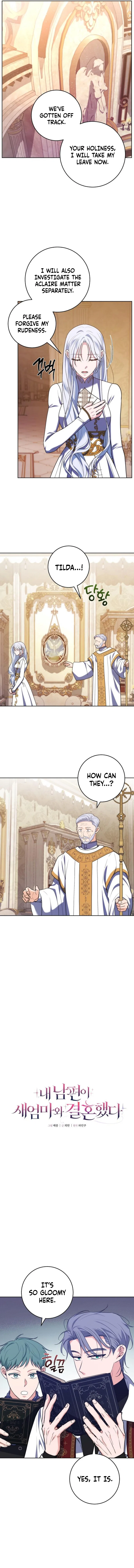 My Husband Married My Stepmother Chapter 29 – Page 4