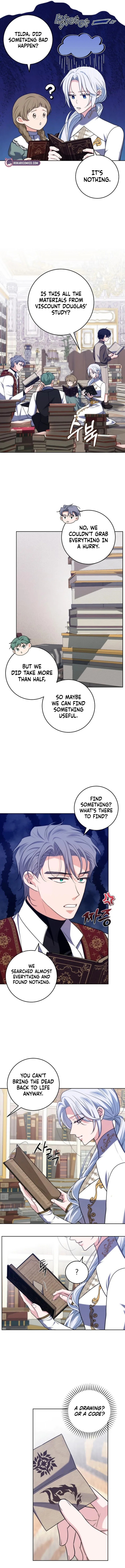 My Husband Married My Stepmother Chapter 29 – Page 5