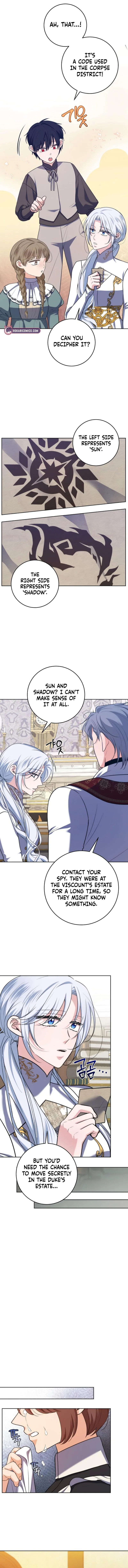 My Husband Married My Stepmother Chapter 29 – Page 6