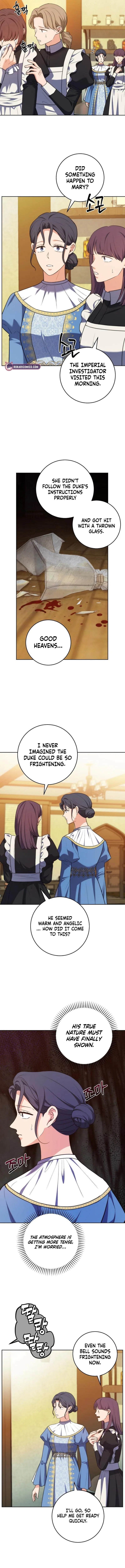 My Husband Married My Stepmother Chapter 29 – Page 7