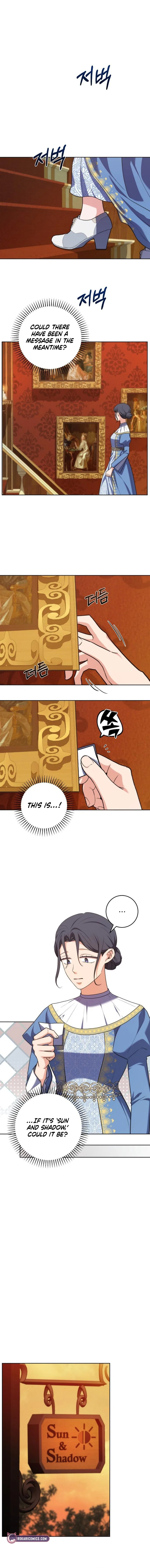 My Husband Married My Stepmother Chapter 29 – Page 8