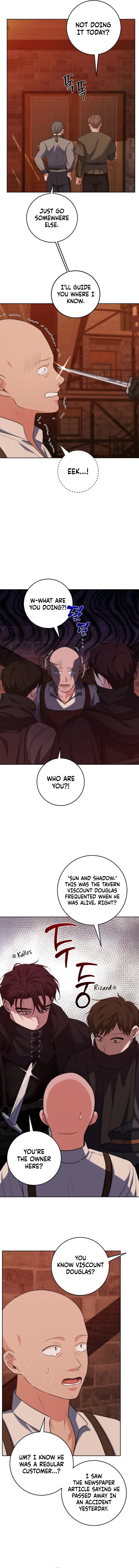 My Husband Married My Stepmother Chapter 29 – Page 9