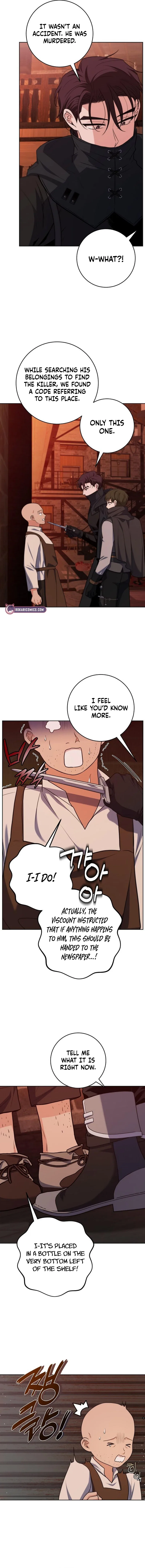 My Husband Married My Stepmother Chapter 29 – Page 10