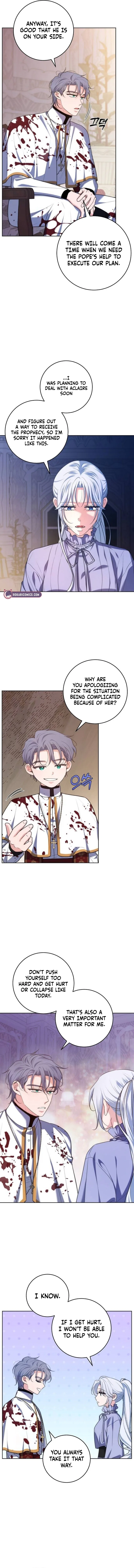 My Husband Married My Stepmother Chapter 28 – Page 2