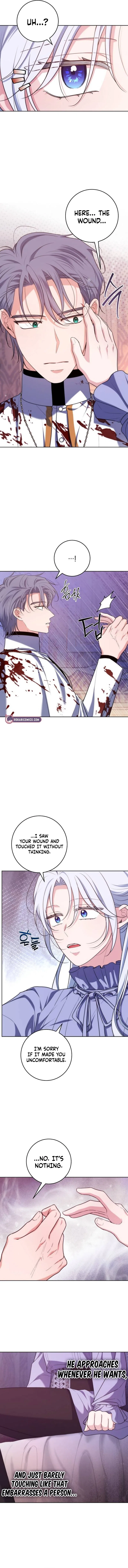 My Husband Married My Stepmother Chapter 28 – Page 3
