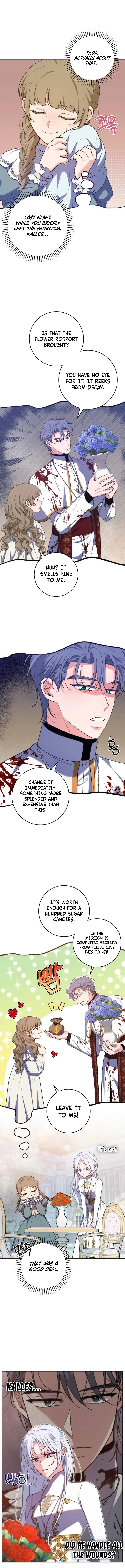 My Husband Married My Stepmother Chapter 28 – Page 5