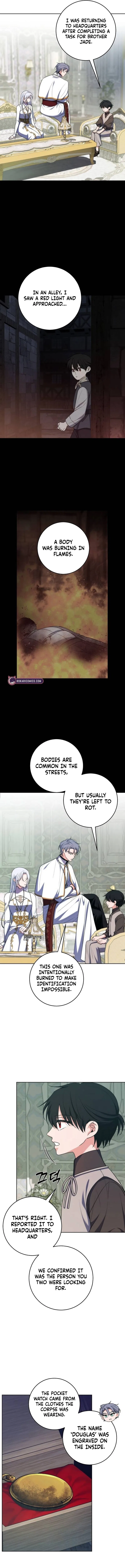 My Husband Married My Stepmother Chapter 28 – Page 7