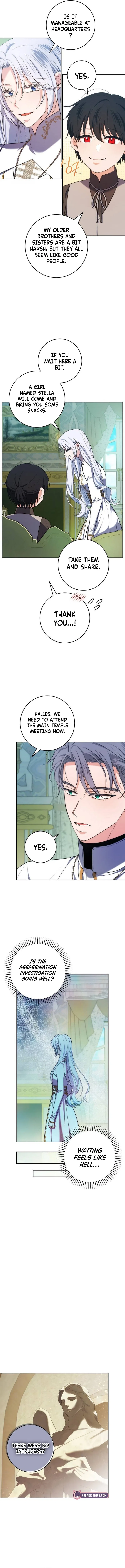 My Husband Married My Stepmother Chapter 28 – Page 9