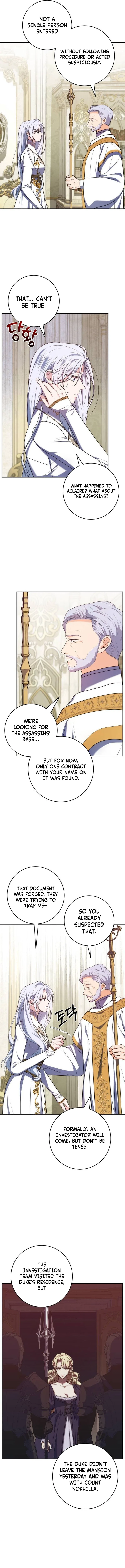 My Husband Married My Stepmother Chapter 28 – Page 10