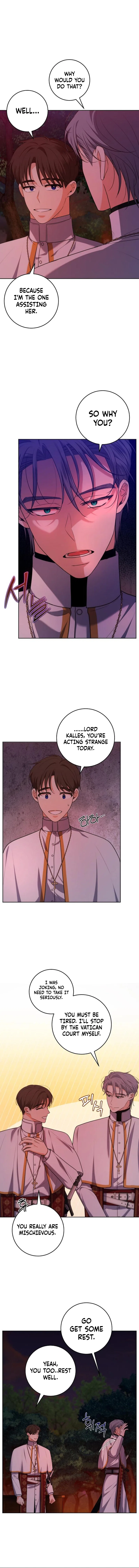 My Husband Married My Stepmother Chapter 27 – Page 2