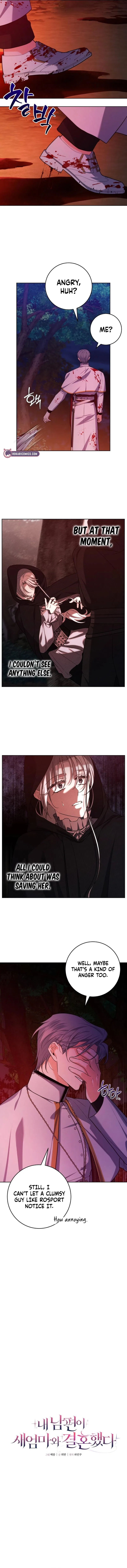 My Husband Married My Stepmother Chapter 27 – Page 3