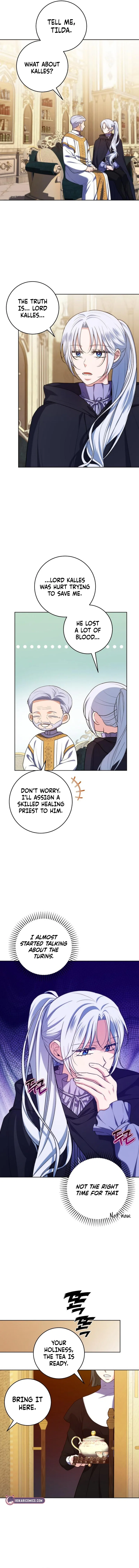 My Husband Married My Stepmother Chapter 27 – Page 4