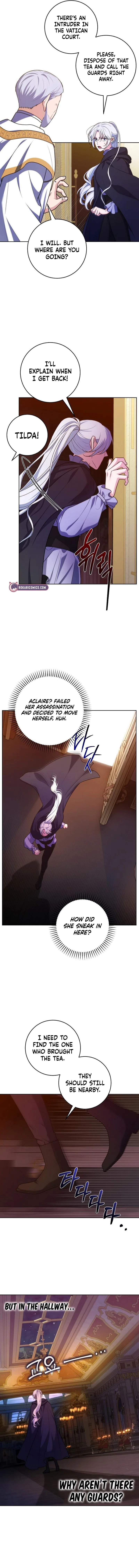 My Husband Married My Stepmother Chapter 27 – Page 6
