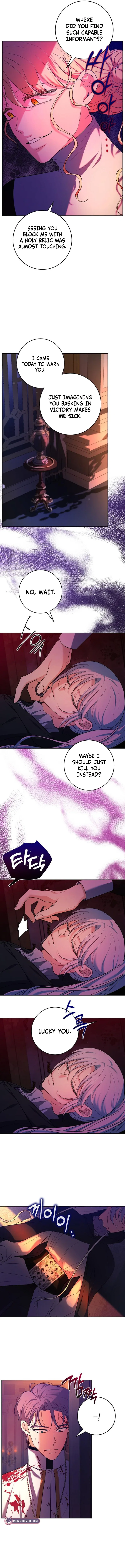 My Husband Married My Stepmother Chapter 27 – Page 8