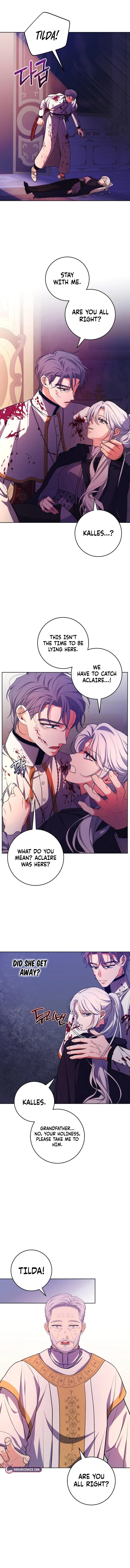 My Husband Married My Stepmother Chapter 27 – Page 9