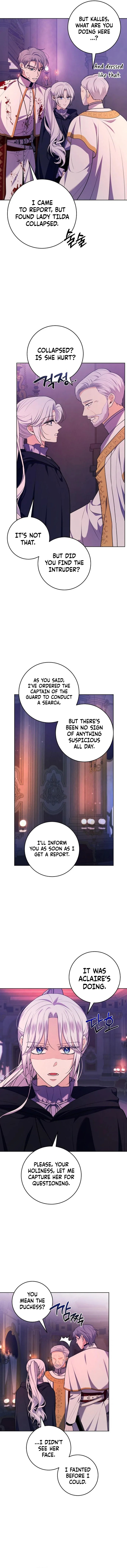 My Husband Married My Stepmother Chapter 27 – Page 10