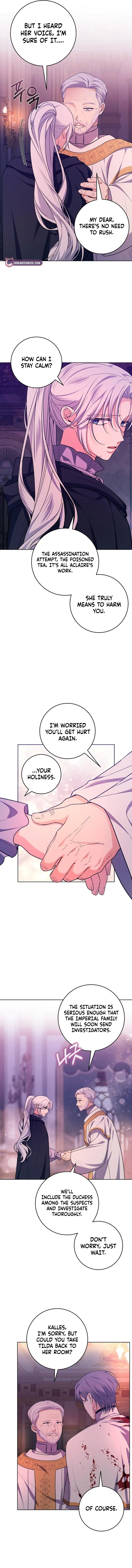 My Husband Married My Stepmother Chapter 27 – Page 11