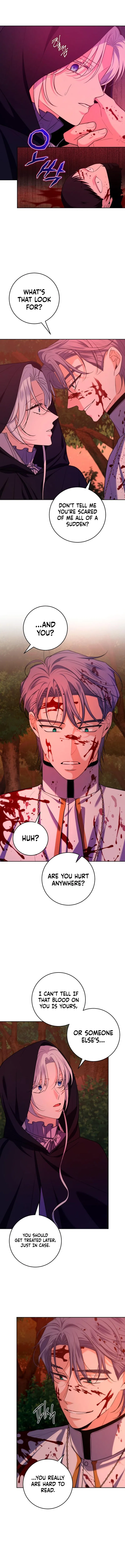 My Husband Married My Stepmother Chapter 26 – Page 5