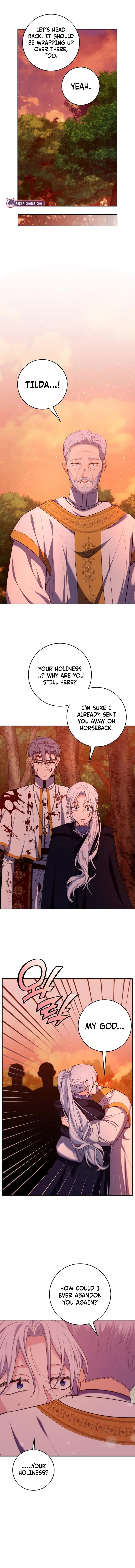 My Husband Married My Stepmother Chapter 26 – Page 6